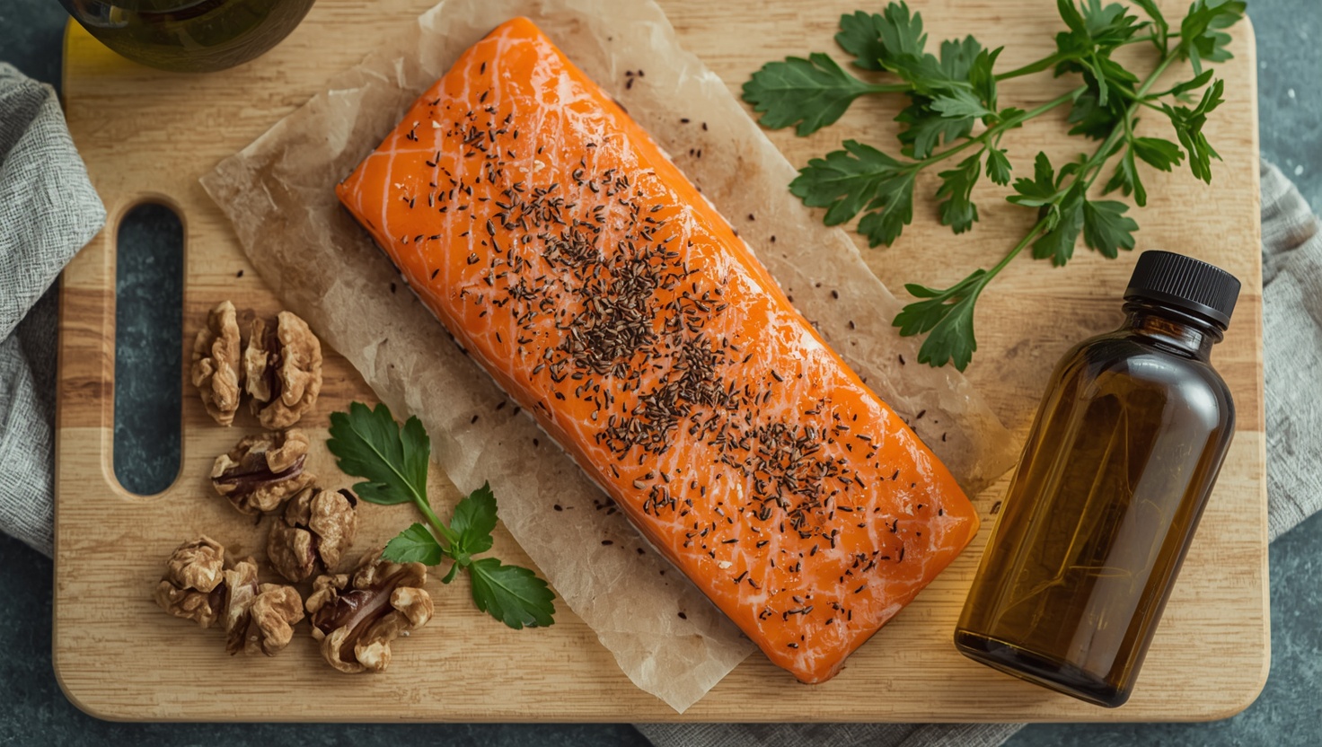 in was ist omega 3 enthalten