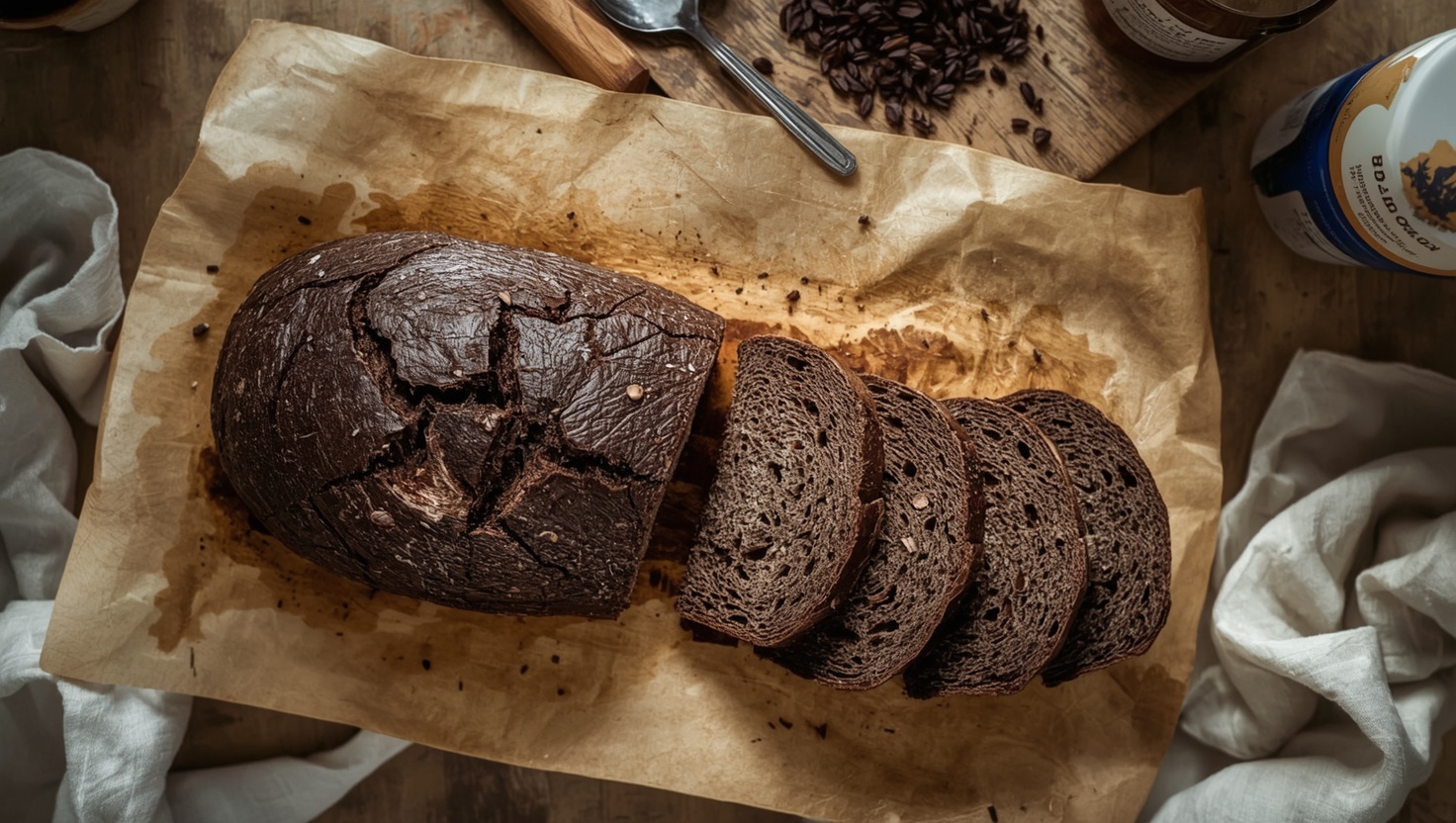 wieviel kalorien hat 1 scheibe vollkornbrot
