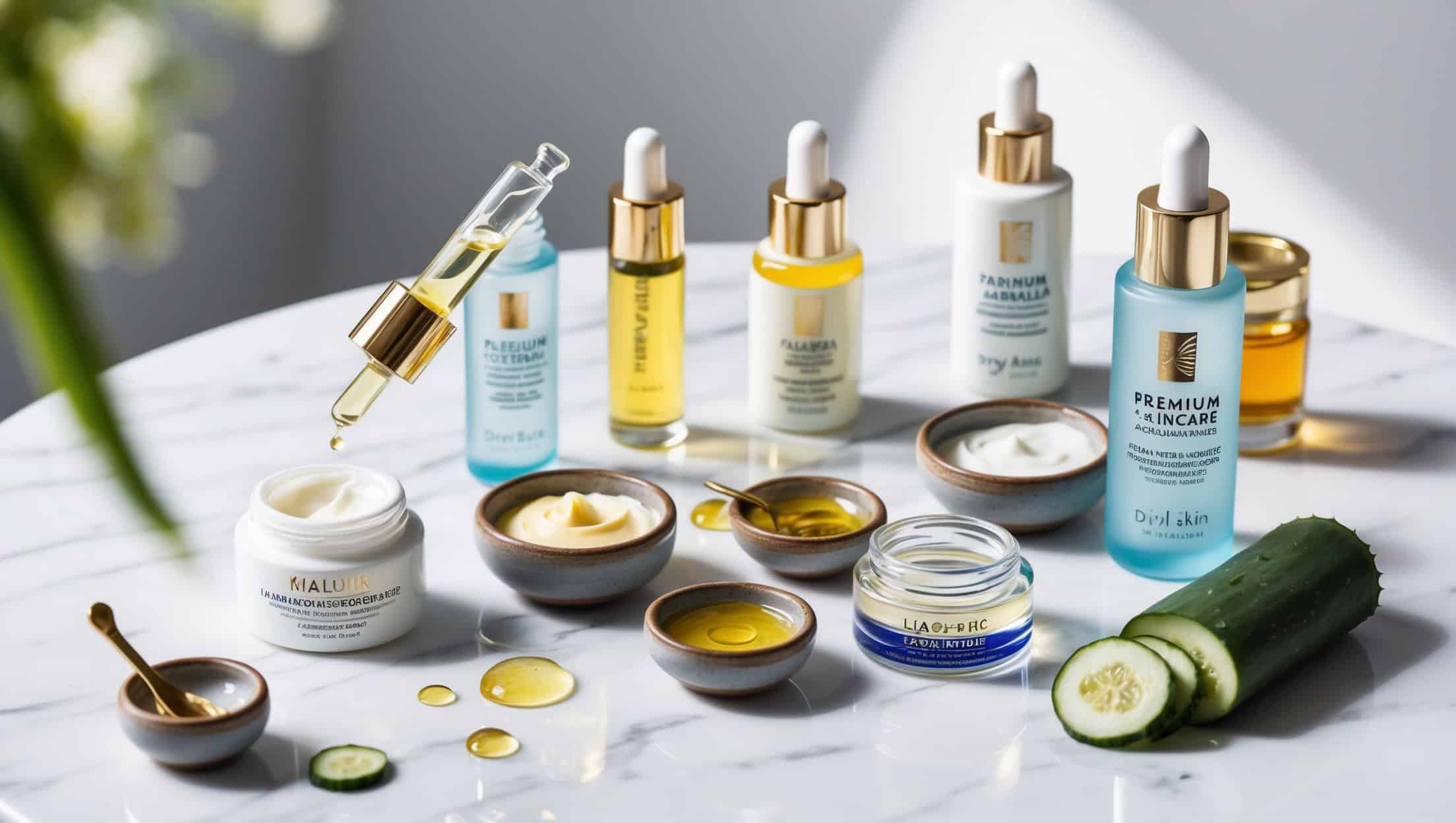 Der ultimative Primer für trockene Haut: Tipps, Tricks und Produkt-Empfehlungen
