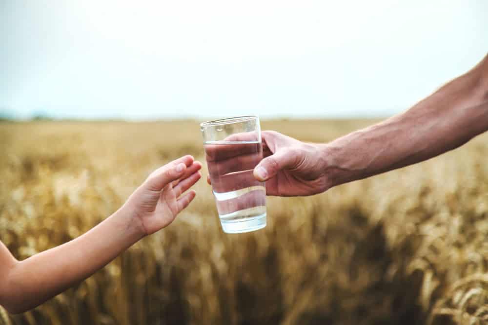 Die Bedeutung von sauberem Wasser für deine Gesundheit
