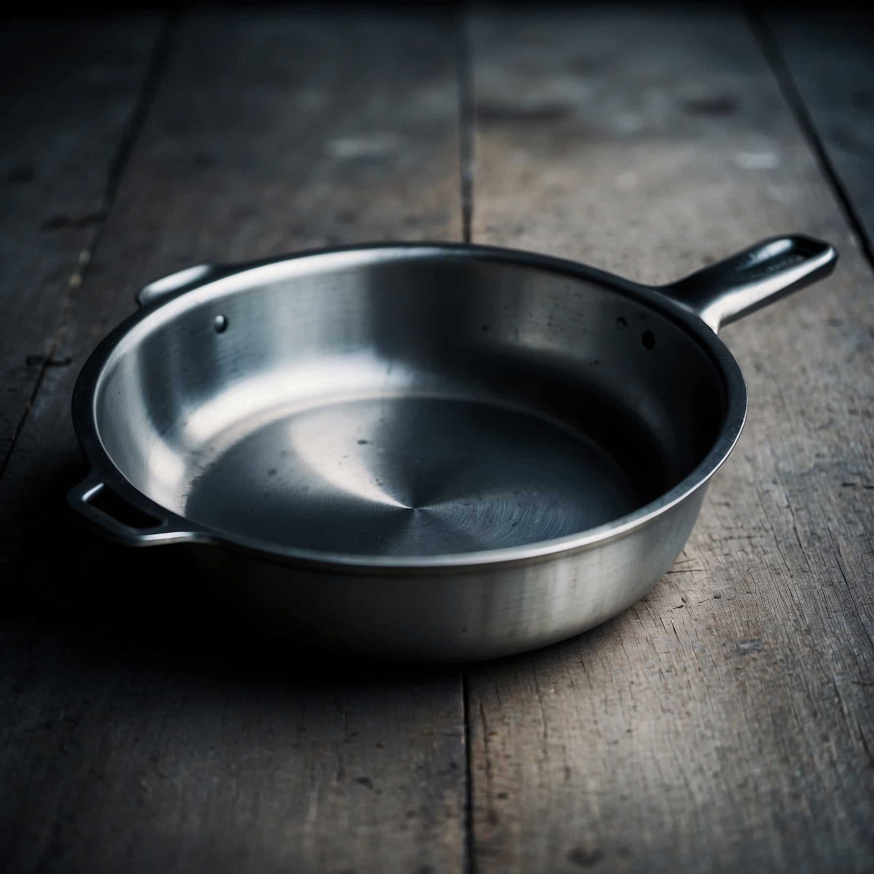 Die ultimative Profi Pfanne: Kochen wie ein Meisterchef