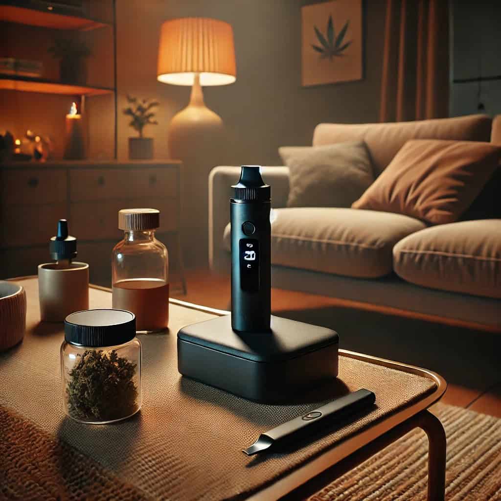 Die Welt der Kräutervaporizer: Ein Leitfaden zum Entdecken und Genießen
