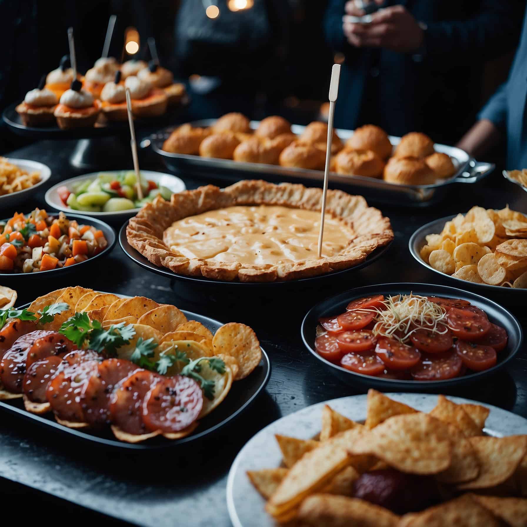 Kulinarische Highlights: Das Beste Catering in Blankenese entdecken