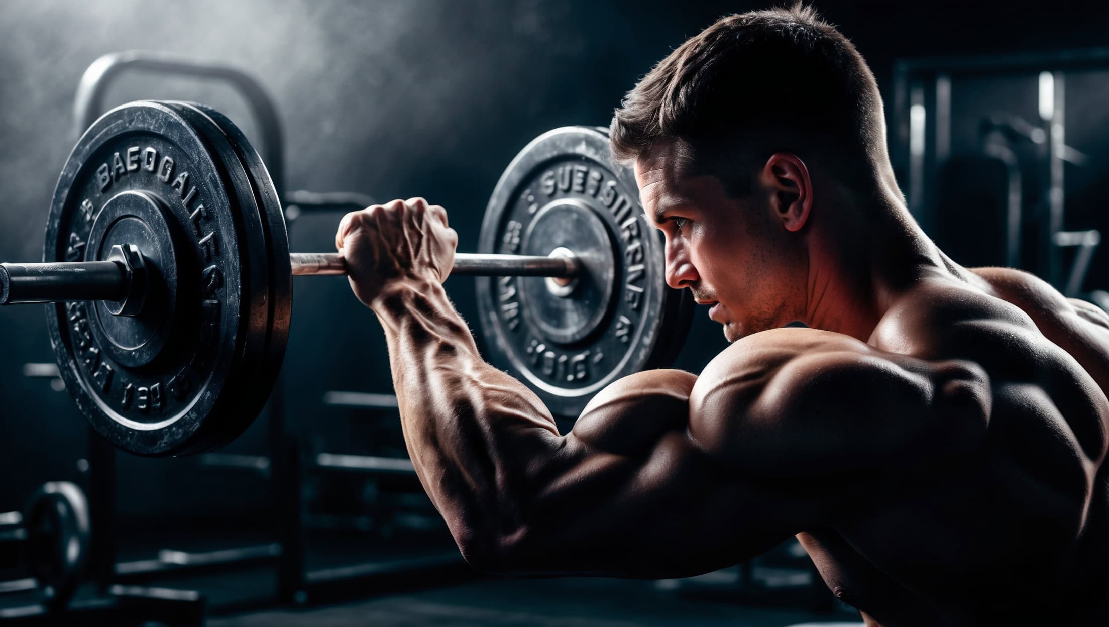 Stahlhanteln im Focus: Der Ultimative Leitfaden für den Barbell Curl