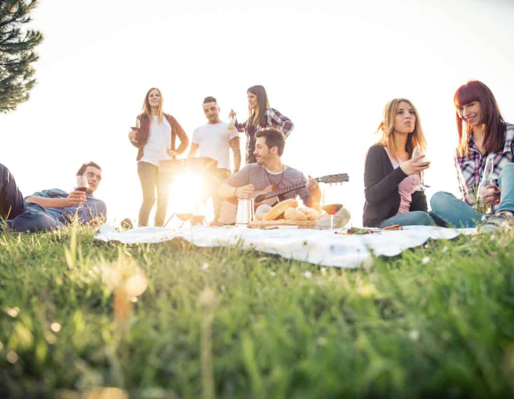 Ein erholsames Wochenende: Tipps für ein entspanntes Wochenende 