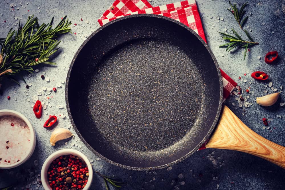 Warum Sie Aluguss Pfannen mit Deckel für gesunde Ernährung nutzen sollten